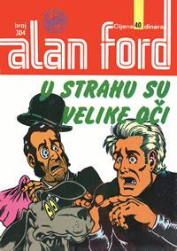 Alan Ford br.304